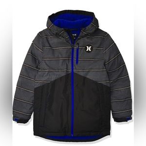 Big kids Medium Hurley winter coat
